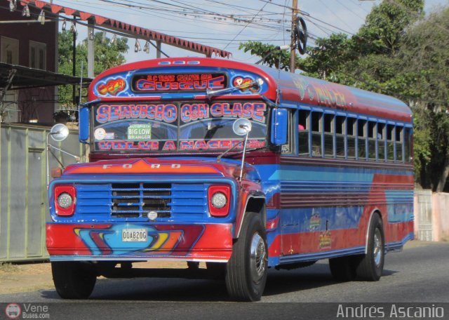 A.C. de Transporte Santa Ana 39 por Andr�s Ascanio