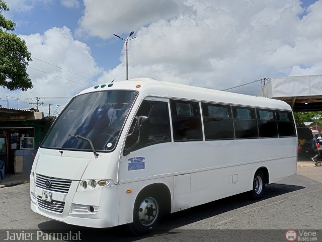 Grupo de Transporte Los Intendentes 024 por Javier Arretureta