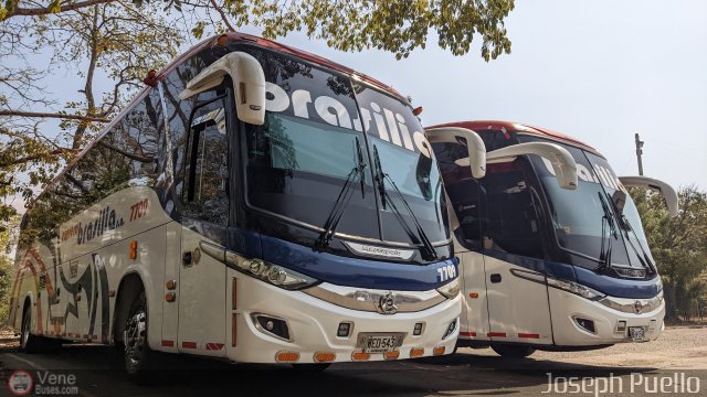 Expreso Brasilia 7709 por Joseph Puello