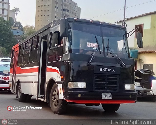 C.U. Caracas - Los Teques A.C. 064 por Joshua Sol�rzano