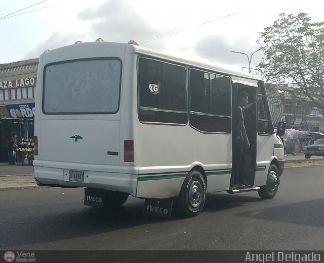 ZU - U.C. Barrio La Polar 052 por ngel Delgado
