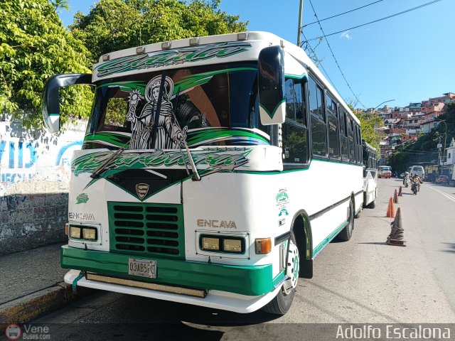 MI - U.C. Pana Sur 13 por Adolfo Escalona