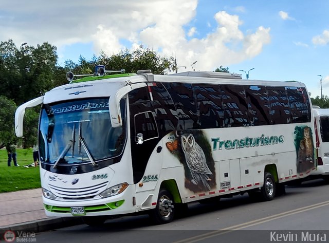 Transturismo 2545 por Kevin Mora