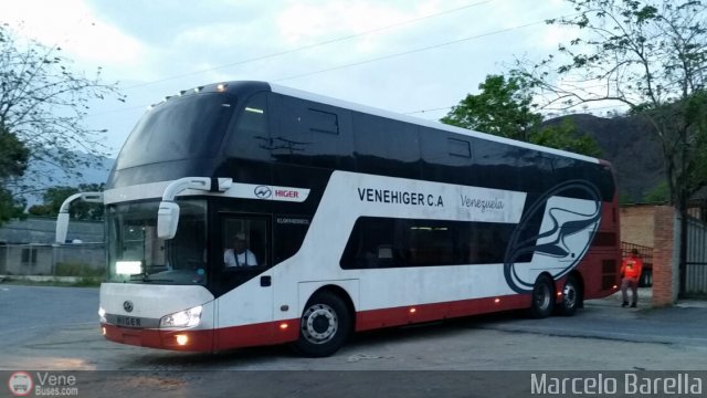 Venehiger C.A. 001 por Joseba Mendoza