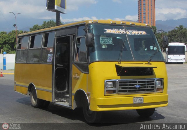 AR - A.C. Uni�n Santa Rita 051 por Andr�s Ascanio