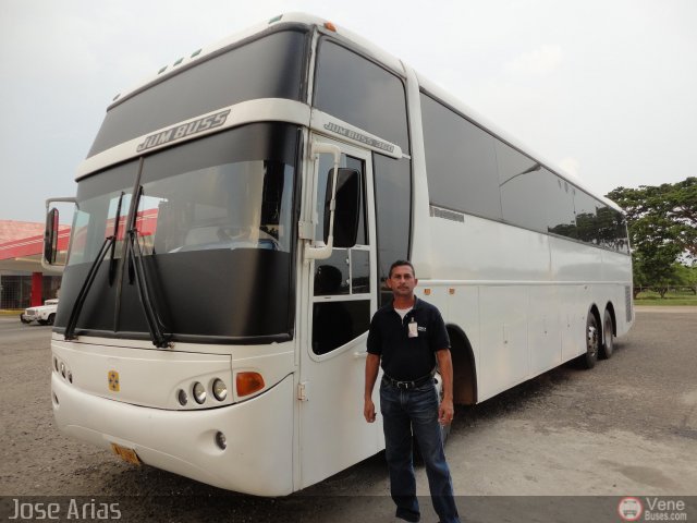 Profesionales del Transporte de Pasajeros Rodolfo Campos por Jos Arias