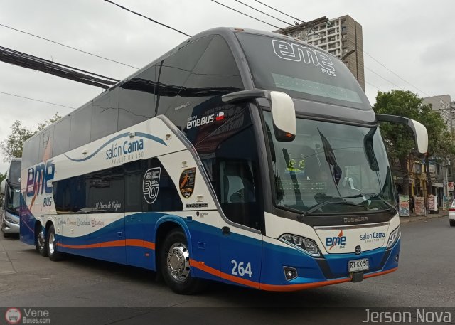 EME Bus 264 por Jerson Nova