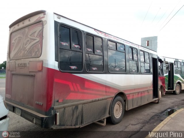 Asoc. Coop. TransCaicara 1 R.L. 14 por Miguel Pino