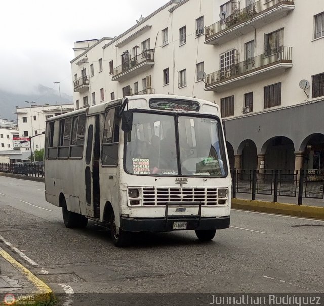 Ruta Metropolitana de La Gran Caracas 0039 por Jonnathan Rodrguez