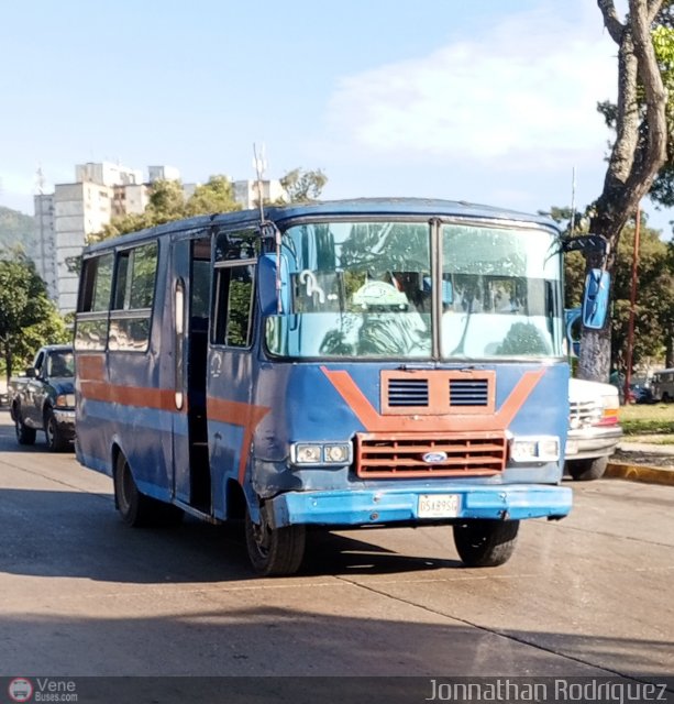 DC - A.C. Catia Coche Ferro 3060 40 por Jonnathan Rodrguez