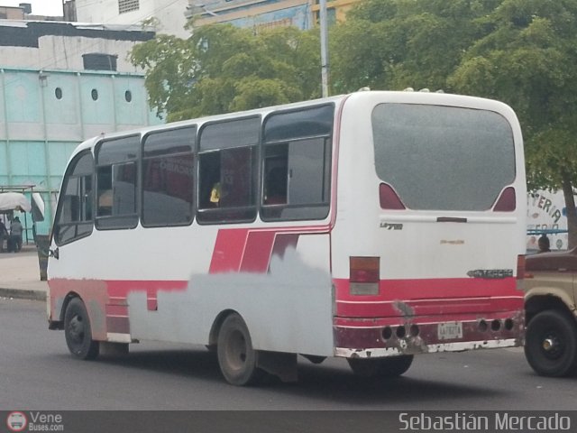 ZU - Micro 9 38 por Sebastin Mercado