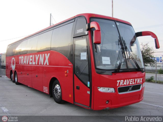 TraveLynx 3805 por Pablo Acevedo