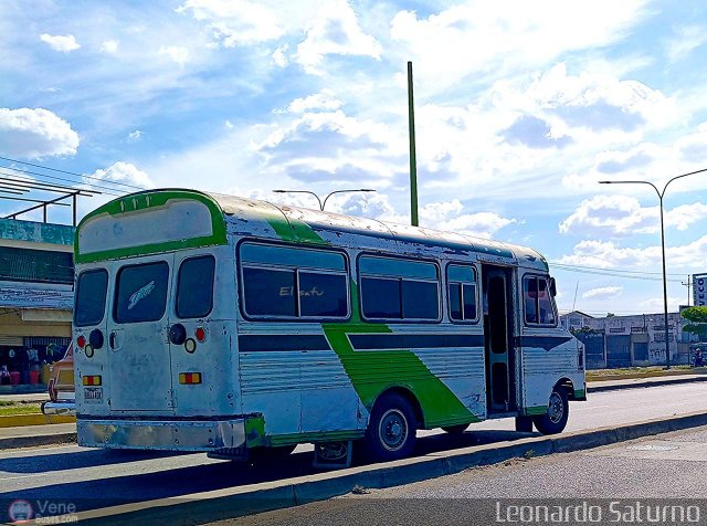 Particular o Desconocido 08 por Leonardo Saturno