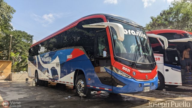 Expreso Brasilia 10024 por Joseph Puello