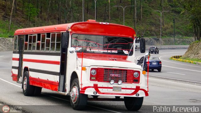 Particular o Desconocido Miranda por Pablo Acevedo