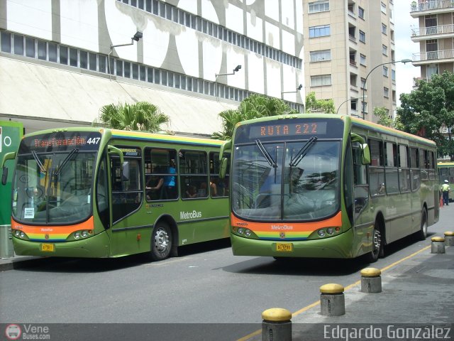 Metrobus Caracas 349 por Edgardo Gonz�lez