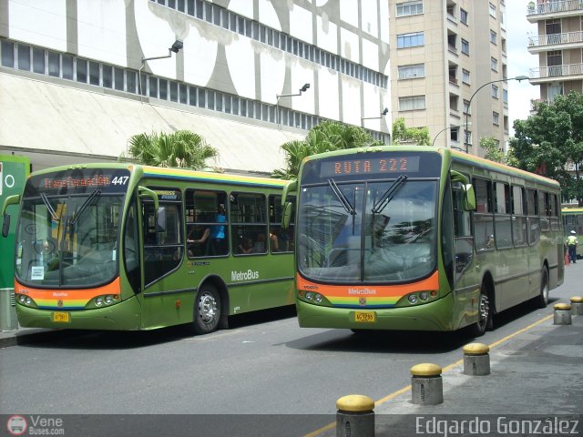 Metrobus Caracas 349 por Edgardo Gonzlez