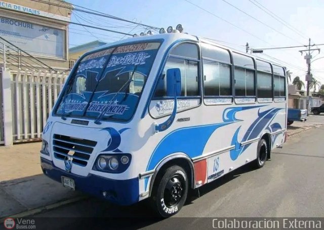 ZU - A.C. Lnea por puesto San Francisco 18 por ngel Delgado