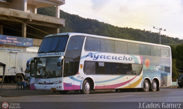 Unin Conductores Ayacucho 2074 por Pablo Acevedo