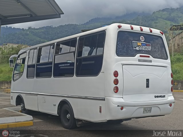 Expresos Ayacucho S.A. 39 por Jos� Mora