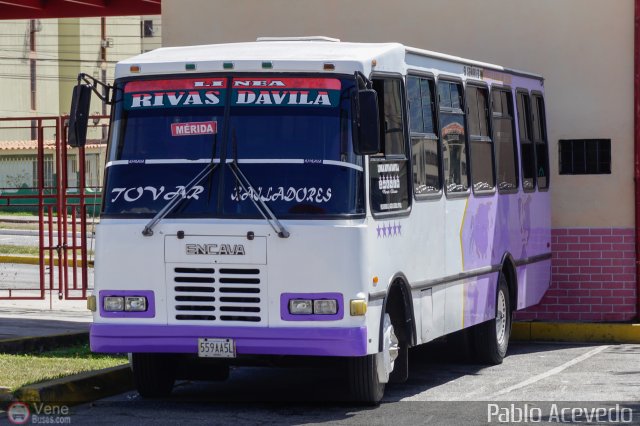 L�nea Rivas D�vila 0009 por Pablo Acevedo