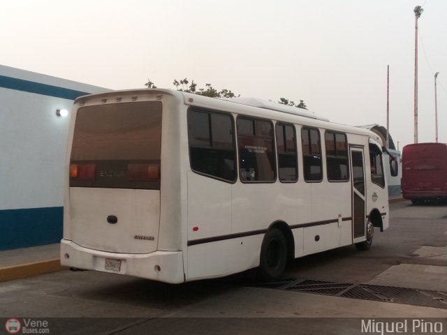 U.C. San Antonio S.C. 080 por Miguel Pino