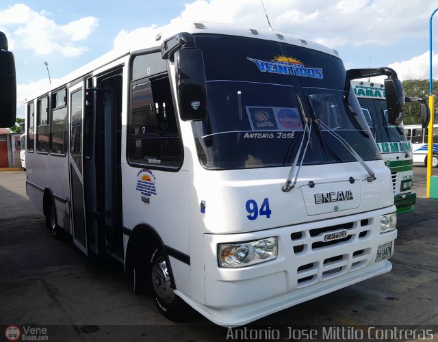 Uni�n Veintid�s S.C. 094 por Antonio Mittilo