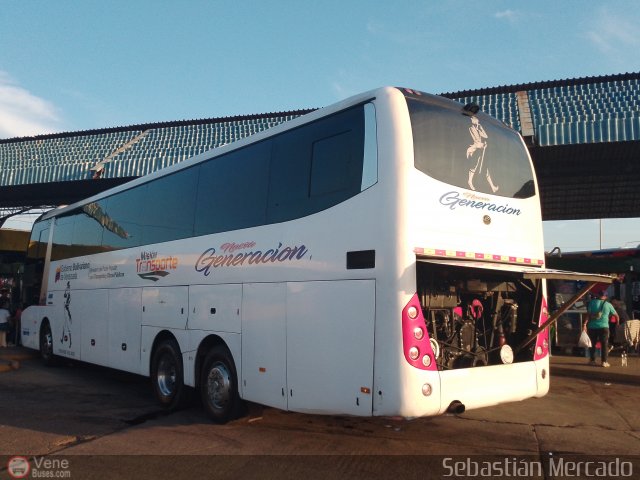 Transporte Nueva Generacin 0076 por Sebastin Mercado