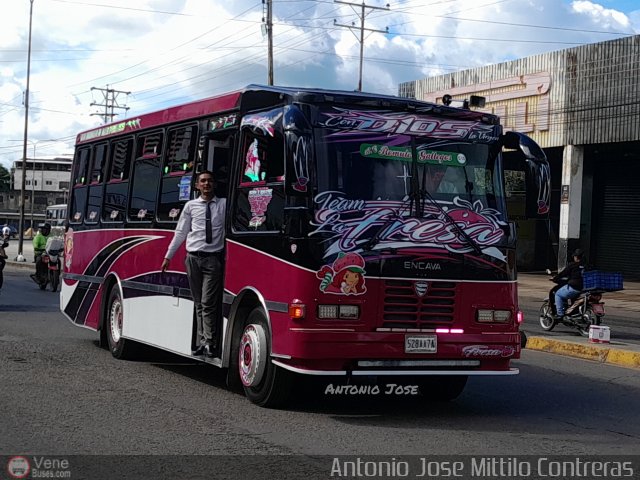 A.C. Rmulo Gallegos 10 por Antonio Mittilo
