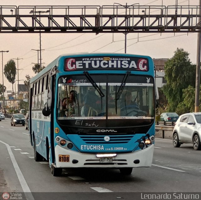 E.T. Urbanos Los Chinos S.A. 019b por Leonardo Saturno