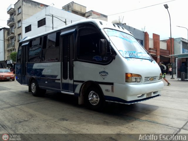 MI - E.P.S. Transporte de Guaremal 008 por Adolfo Escalona