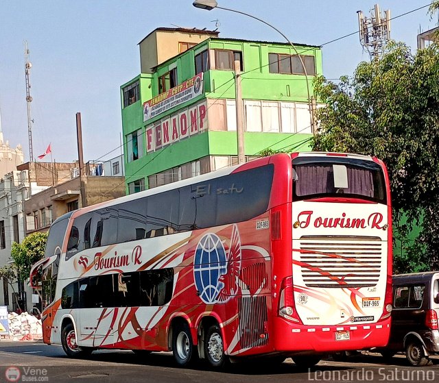 Foto �nibus Brasil.com, por Leonardo Saturno