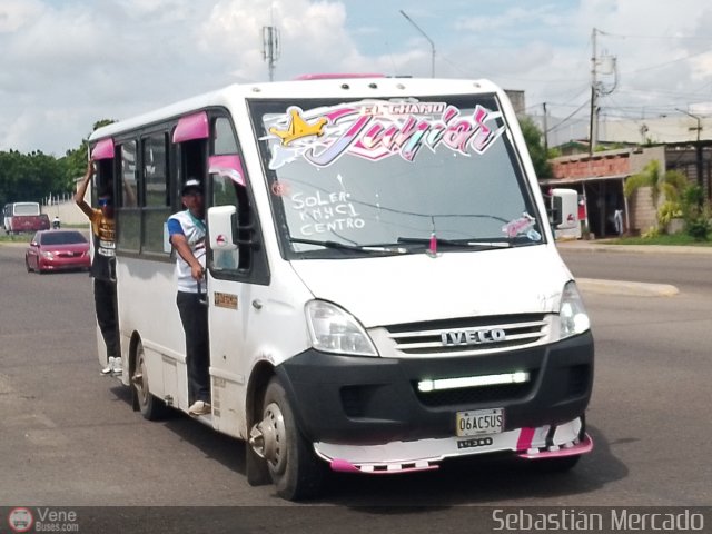 ZU - Asociacin Civil de Conductores El Soler 57 por Sebastin Mercado