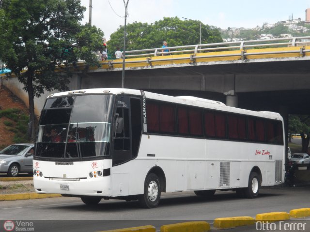 Transportes Uni-Zulia 0098 por Otto Ferrer