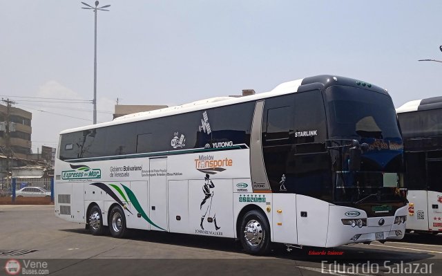 Expresos Del Mar 0190 por Josue Sánchez