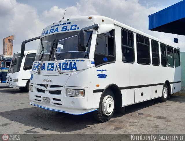 S.C. Expresos Mara 010 por Kimberly Guerrero