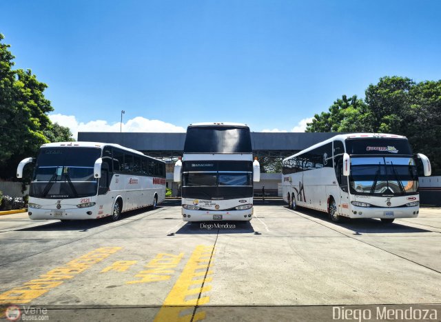 Garajes Paradas y Terminales Maracaibo por Diego Mendoza