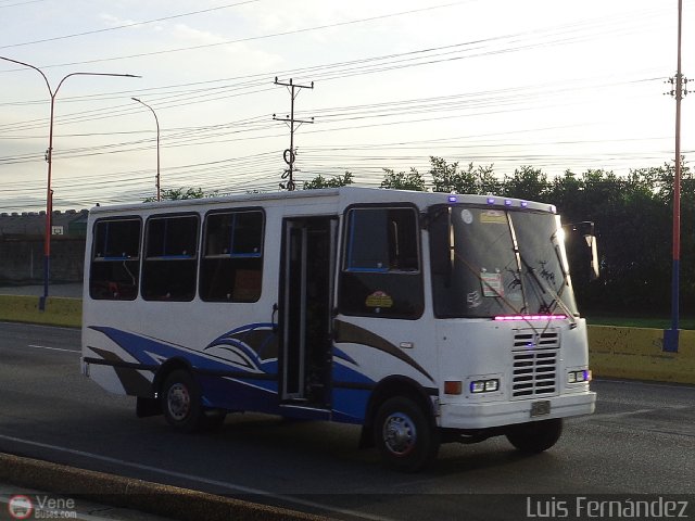 CA - A.C. Mixta Universitaria Las Palmitas 15 por Luis Fern�ndez