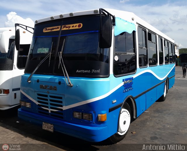 A.C. Transporte Paez 006 por Antonio Mittilo