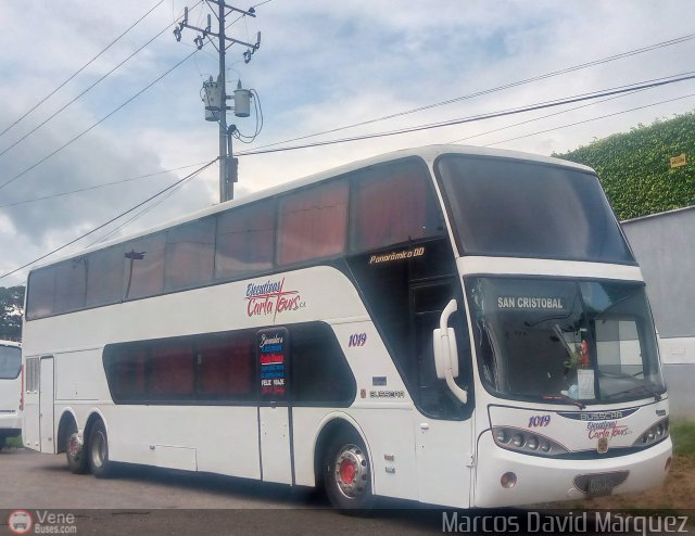 Ejecutivos Carla Tours 1019 por Marcos David Mrquez