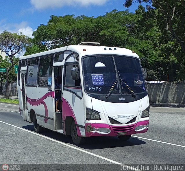 DC - Asoc. Cooperativa Carabobo Tiuna R.L. 018 por Jonnathan Rodr�guez