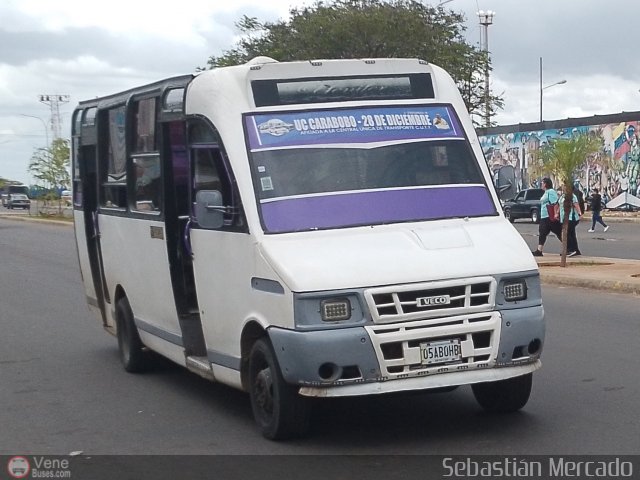 ZU - U.C. Carabobo 058 por Sebastin Mercado