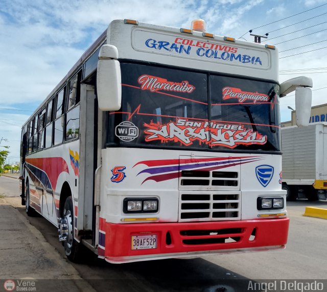 Expresos La Gran Colombia 05 por ngel Delgado