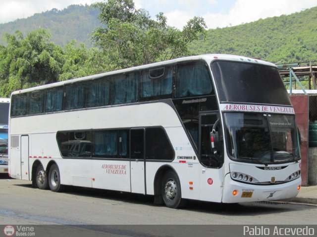 Aerobuses de Venezuela 116 por Pablo Acevedo