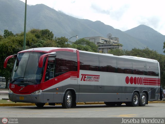 TE3000 Turismo Ejecutivo 3029 por Joseba Mendoza