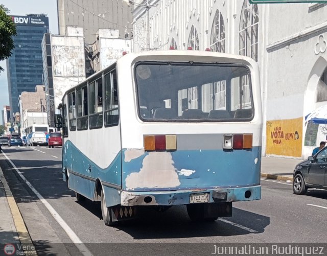 DC - U.C. Cuartel - Silencio - Propatria 145 por Jonnathan Rodrguez