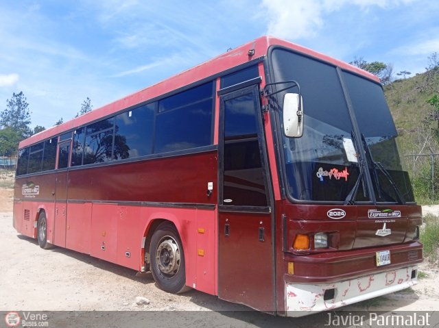 Expresos Del Mar 2024 por Javier Arretureta