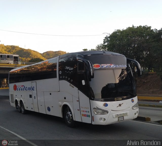 Expresos Occidente 170 por Alvin Rond�n