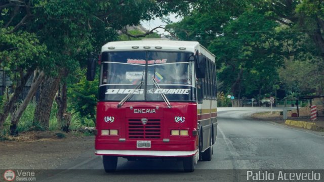 Uni�n de Conductores Unidos S.C. 064 por Pablo Acevedo