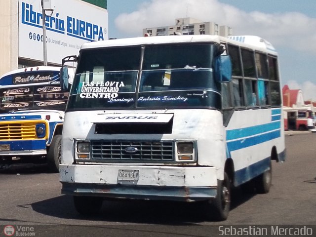 ZU - S.M. Expresos La Aquilina C.A. 04 por Sebasti�n Mercado